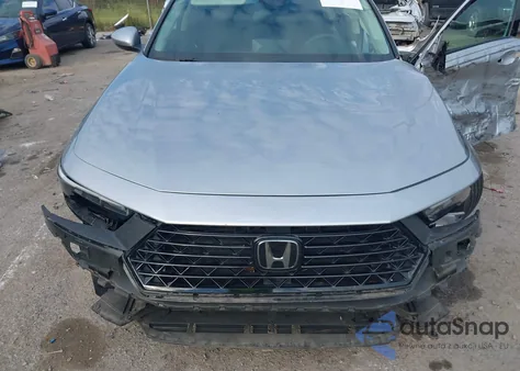 2023 Honda Accord Ex from USA, damaged, VIN 1HGCY1F33PA020231